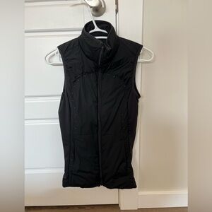 Lululemon run for cold vest